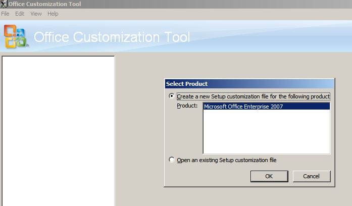 Customization tool